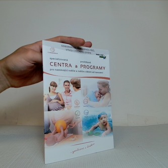 Specializovaná centra a prožitkové programy pro nastávající rodi