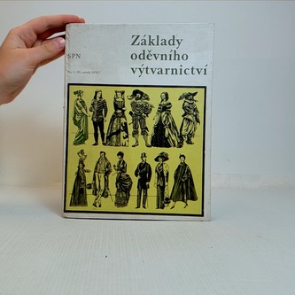 Základy oděvního výtvarnictví Základy oděvního výtvarnictví