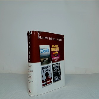 Nejlepší Světové Čtení - Čaroděj, Útěk do samoty, S tichým souhlasem