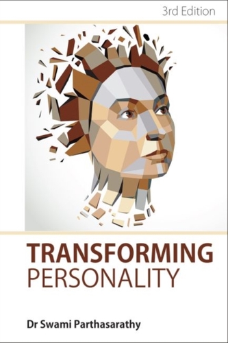 Transforming Personality Transforming Personality