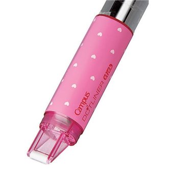 Lepicí roller Kukuyo v tyčince, jednorázový mix barev