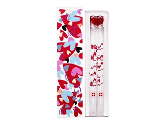 Curaprox 5460 Ultra Soft Zubní kartáček Duo 1 ks I Love You Limited Edition unisex