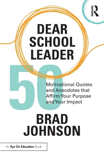 Dear School Leader