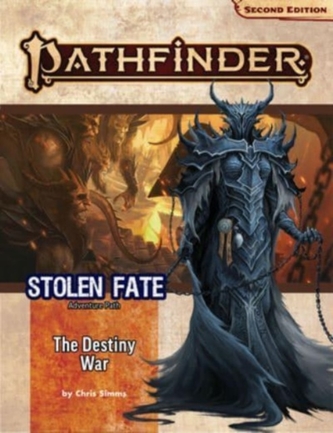 Pathfinder Adventure Path: The Destiny War (Stolen Fate 2 of 3) (P2) Pathfinder Adventure Path: The Destiny War (Stolen Fate 2 of 3) (P2)