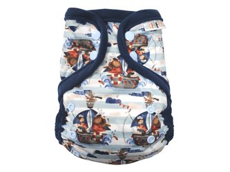 Svrchní kalhotky (M) - Rybáři na jachtě PAT