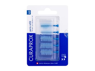 Curaprox CPS 410 Perio Mezizubní kartáček Refill 5 ks 2,8 - 10,0 mm unisex