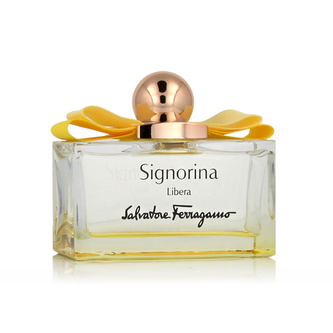 Salvatore Ferragamo Signorina Libera EDP 100 ml W Salvatore Ferragamo Signorina Libera EDP 100 ml W