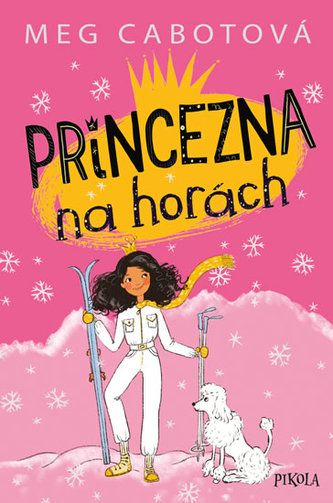 Princezna na horách (Meg Cabot, 2019)