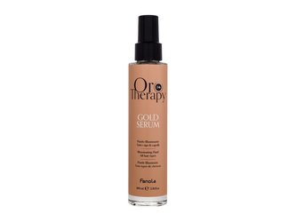 Fanola Oro Therapy 24K Sérum na vlasy Gold Serum 100 ml pro ženy