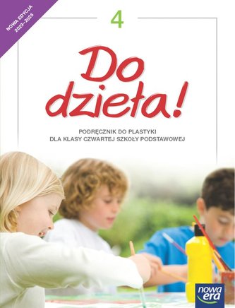 Plastyka do dzieła NEON podręcznik dla klasy 4 szkoły podstawowej EDYCJA 2023-2025