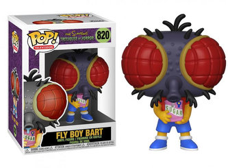 Funko POP Animation: Simpsons S3 - Bart Fly