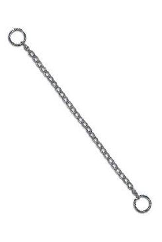 Obojek kovový stahovák 1-řadý 45cm/3mm Tommi