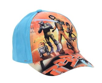 KŠILTOVKA STAR WARS - velikost 54