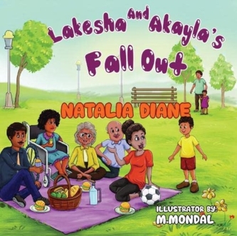 Lakesha And Akayla's Fall Out Lakesha And Akayla's Fall Out