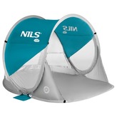NC3142 MODROZELENÝ SAMOROZKLÁDACÍ PLÁŽOVÝ STAN NILS CAMP