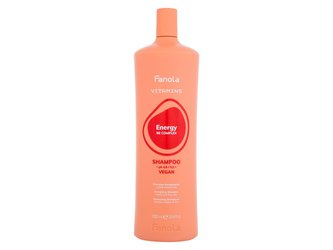 Fanola Vitamins Šampon Energy Shampoo 1000 ml pro ženy