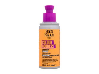 Tigi Šampon pro barvené vlasy Bed Head Colour Goddess (Oil Infused Shampoo) Objem 100 ml woman