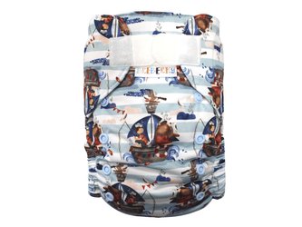 Ai2 BIO (M) - Rybáři na jachtě SZ