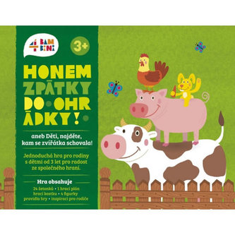 Honem zpátky do ohrádky!