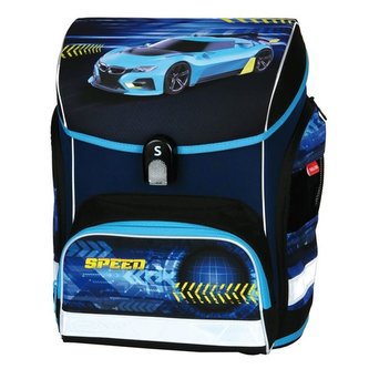 Školní aktovka Top Speed