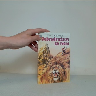 Dobrodružství se lvem