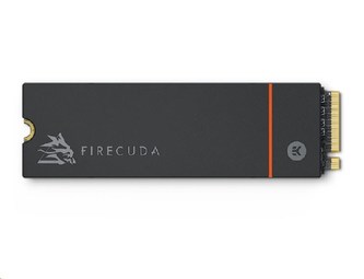 SEAGATE FIRECUDA 530 Heatsink SSD 1TB M.2 PCIe Gen4 ×4, NVMe 1.4