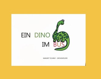 Ein Dino im Bus