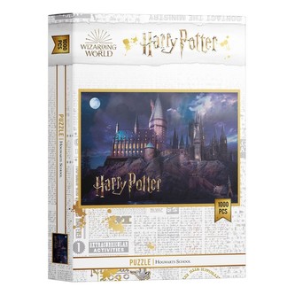 Thumbs Up! Mini puzzle Harry Potter - Bradavice hrad