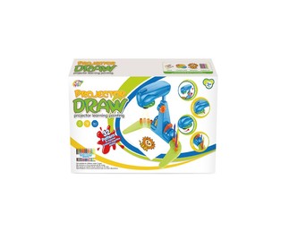 Projektor chlapecký