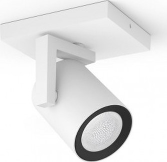 Hue Argenta Bluetooth SVÍTIDLO BODOVÉ GU10 5,7W 350lm 2000-6500K, bílá