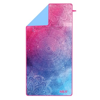 NCR14 MANDALA RUČNÍK Z MIKROVLÁKNA NILS CAMP