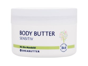 Hipp Mamasanft Tělové máslo Body Butter Sensitive 200 ml pro ženy