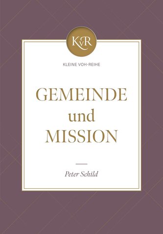 Gemeinde und Mission
