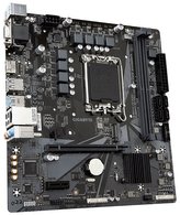 GIGABYTE H610M H V2 DDR4 / Intel H610 / LGA1700 / 2x DDR4 / M.2 / VGA/ HDMI / mATX