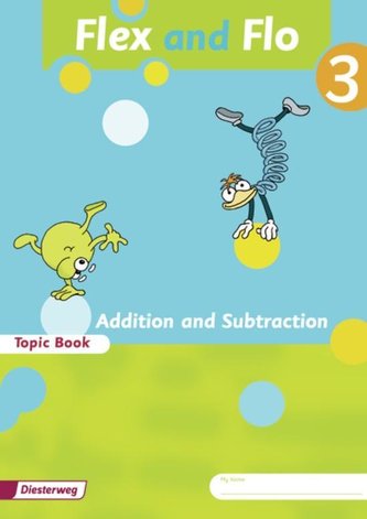 Flex und Flo - Ausgabe in englischer Sprache