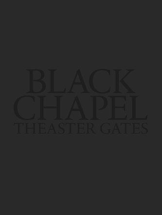 Theaster Gates. Black Chapel. Serpentine Pavillon 2022