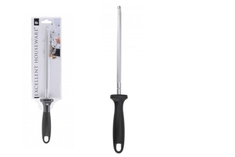 Profesionální ocílka na broušení nožů Excellent Houseware - 33cm Profesionální ocílka na broušení nožů Excellent Houseware - 33cm