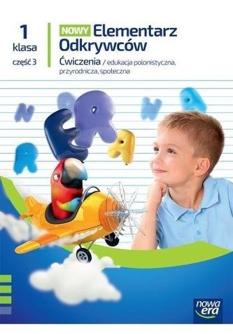 Elementarz odkrywców NEON klasa 1 część 3 zeszyt ćwiczeń zintegrowanych EDYCJA 2023-2025 Elementarz odkrywców NEON klasa 1 część 3 zeszyt ćwiczeń zintegrowanych EDYCJA 2023-2025
