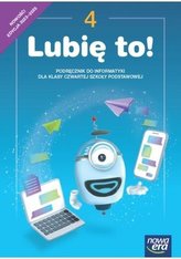 Informatyka lubię to NEON podręcznik dla klasy 4 szkoły podstawowej EDYCJA 2023-2025