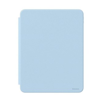 Baseus Minimalist Series magnetický kryt na Apple iPad 10.2'', modrá
