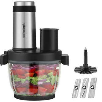 Concept Food Processor RM3300 se struhadlem 1000 W