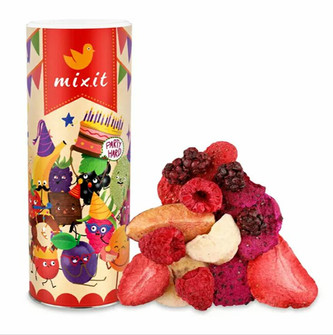 Mixit Velké křupavé ovoce - Narozeninové