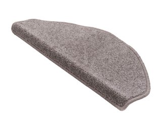 Nášlap na schody VEGAS 92 světle šedá 28x67 cm MultiDecor