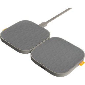 Xtorm Wireless Charger Duo bezdrátová nabíječka (15W)