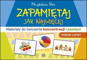 Zapamiętaj jak najwięcej. Poziom łatwy w.2023 Zapamiętaj jak najwięcej. Poziom łatwy w.2023