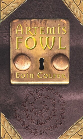 Artemis Fowl CZ