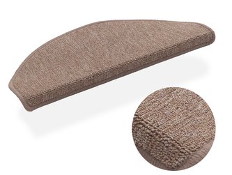 Nášlap na schody RAMBO hnědá 28x67 cm MultiDecor Nášlap na schody RAMBO hnědá 28x67 cm MultiDecor