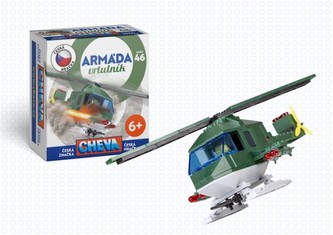 Cheva 46 Vrtulník