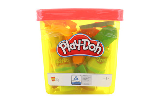 PD Velký box s modelínou a vykrajovátky