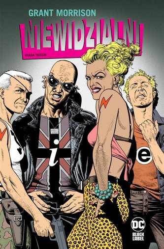 Niewidzialni T.3 Niewidzialni T.3